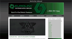 Desktop Screenshot of eurolinkfss.com