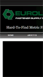 Mobile Screenshot of eurolinkfss.com